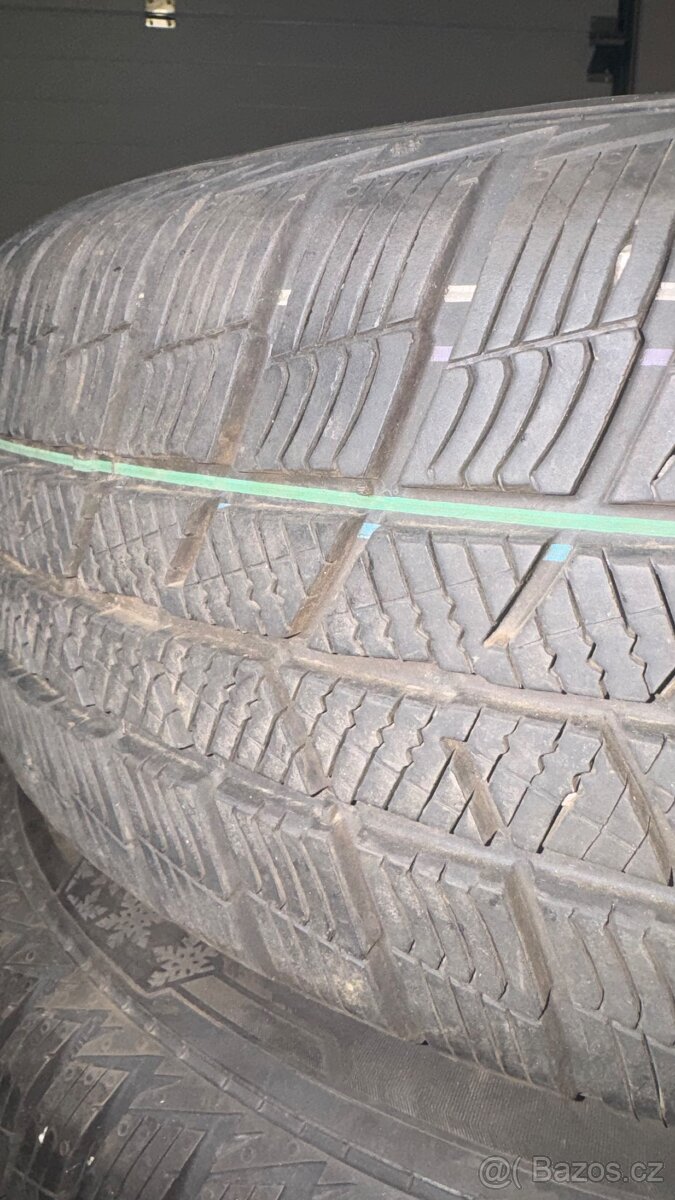 Zimní sada kol VW / Škoda / Seat 16" - 5x100 - Barum Polari - 2