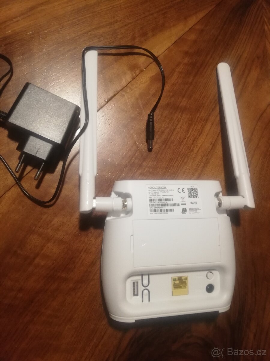 Router wifi na sim kartu - 2