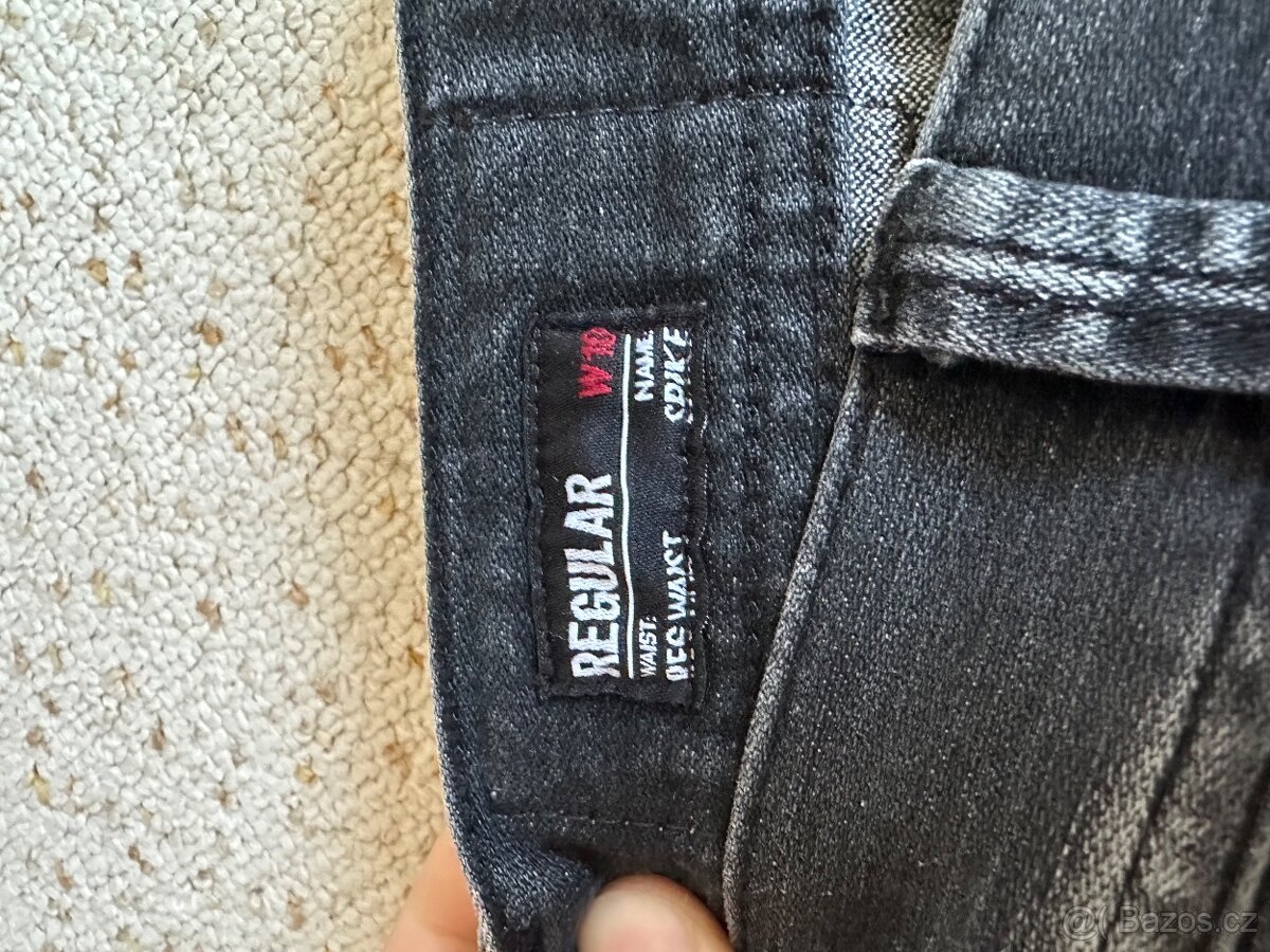 Džíny Pepe Jeans - 2