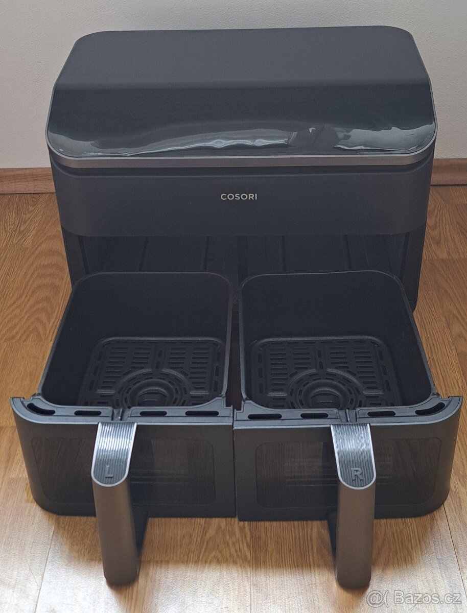 Horkovzdušná fritéza Cosori - 2