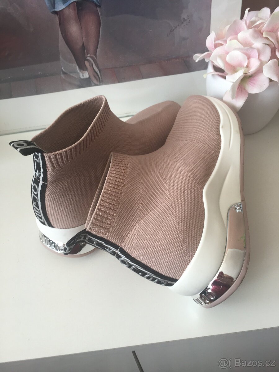 boty pudrove 38 Liu Jo - 2