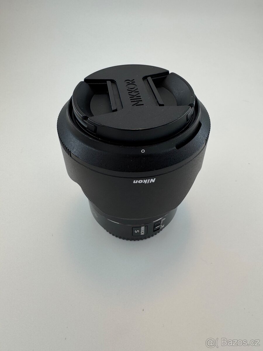 Nikon Z 50mm f/1.8 S – TOP stav - 2
