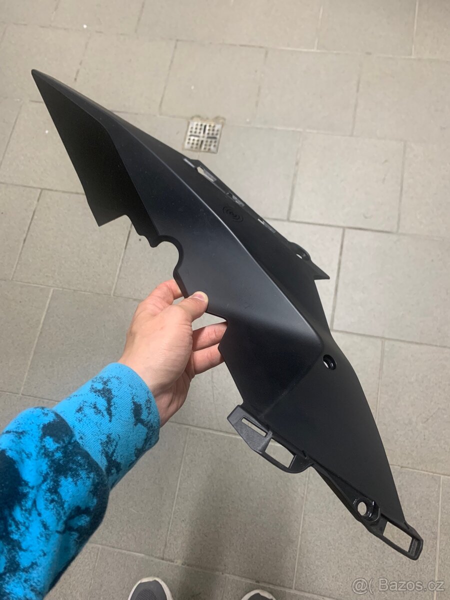 Plasty nádrže KTM Super Duke 1290 R - 2