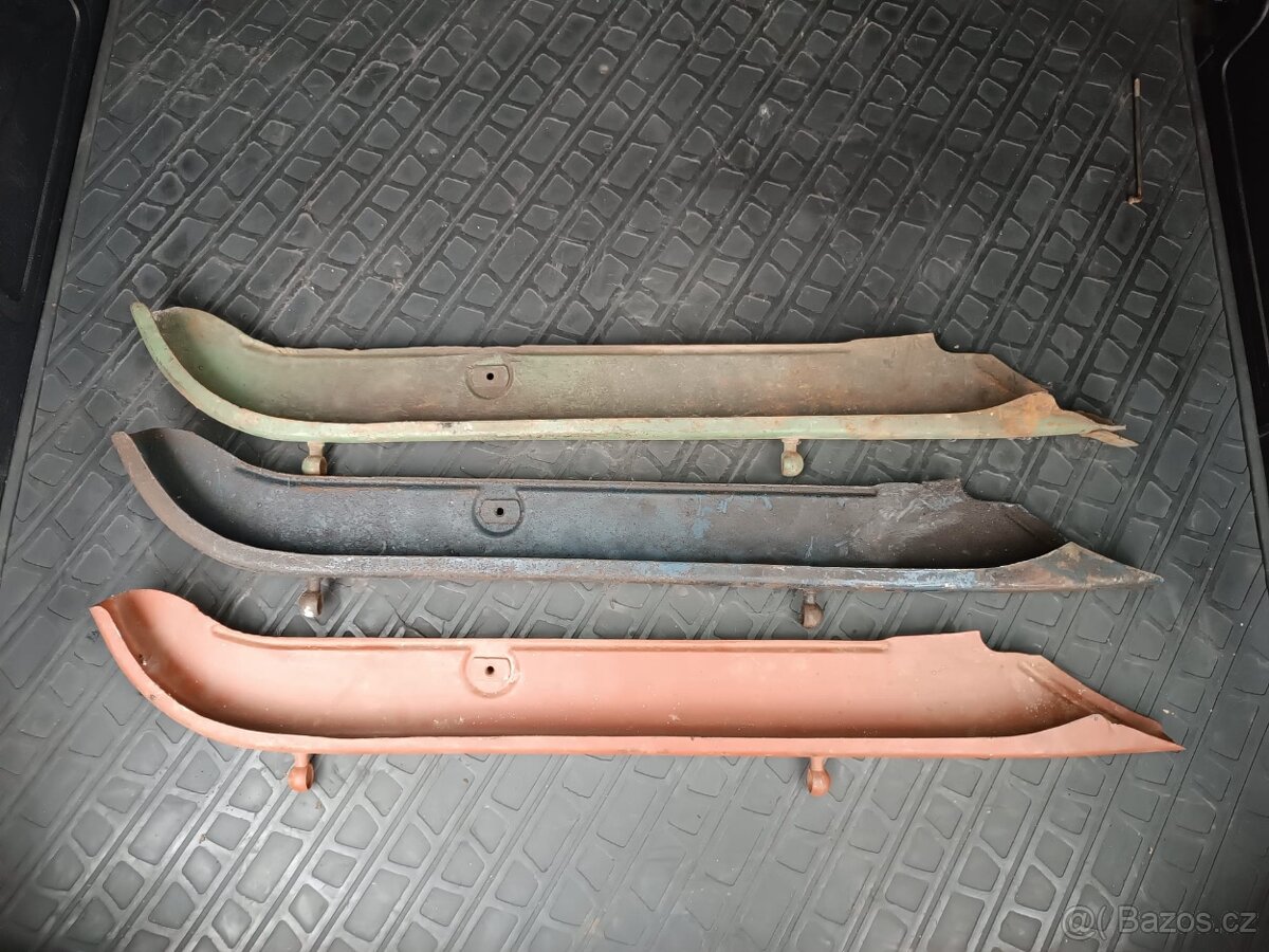 Výrobnu štítek kryt řetězu plovák spínač brzdového světla - 2