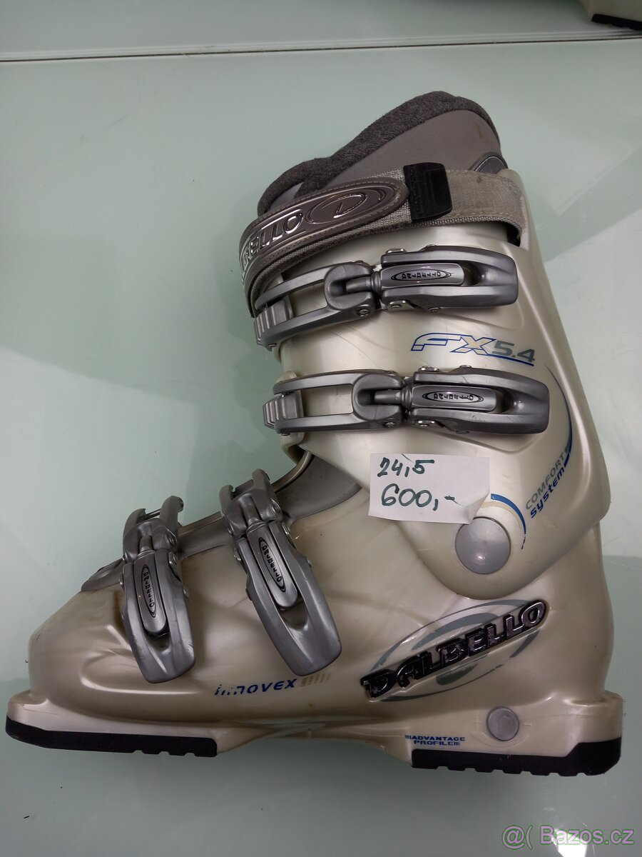 Lyžařské boty Dalbello - 2