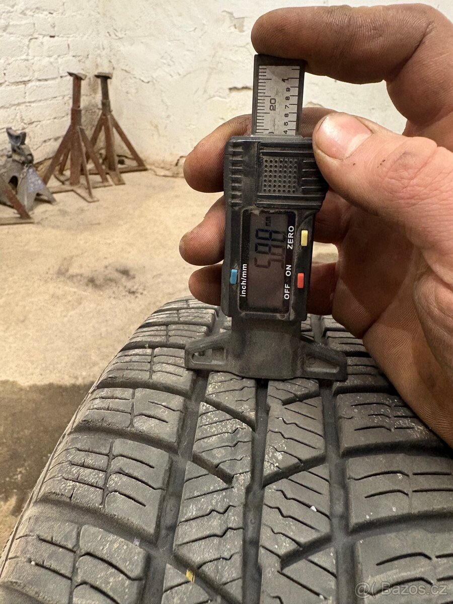 Zimní gumy 165/70 R14 Barum Polaris 5 - 2