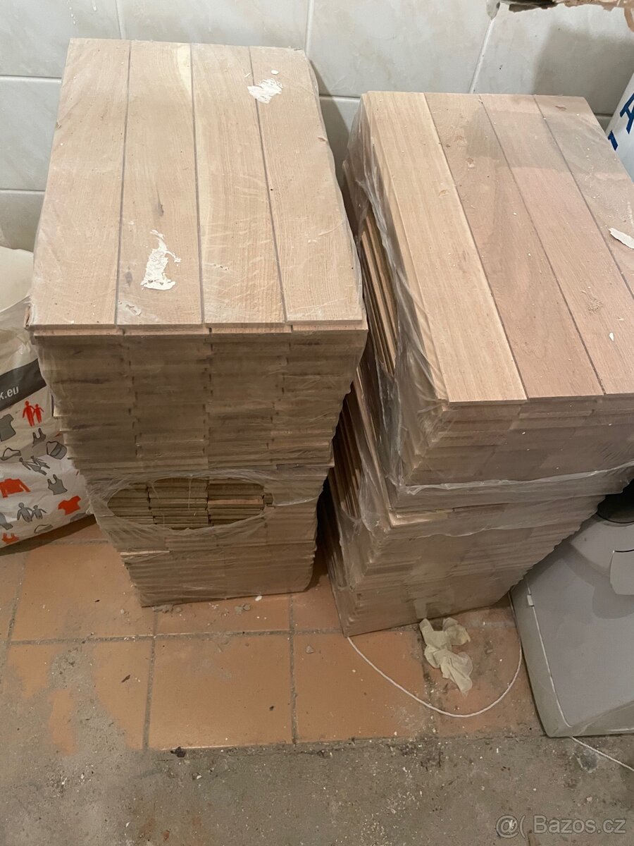 Dubové parkety - 2