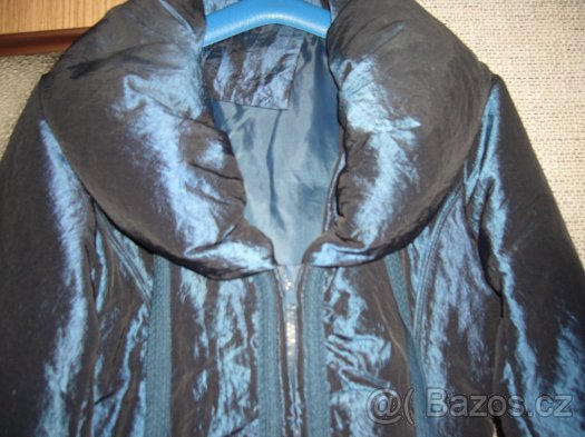 Dámská péřová bunda - 2