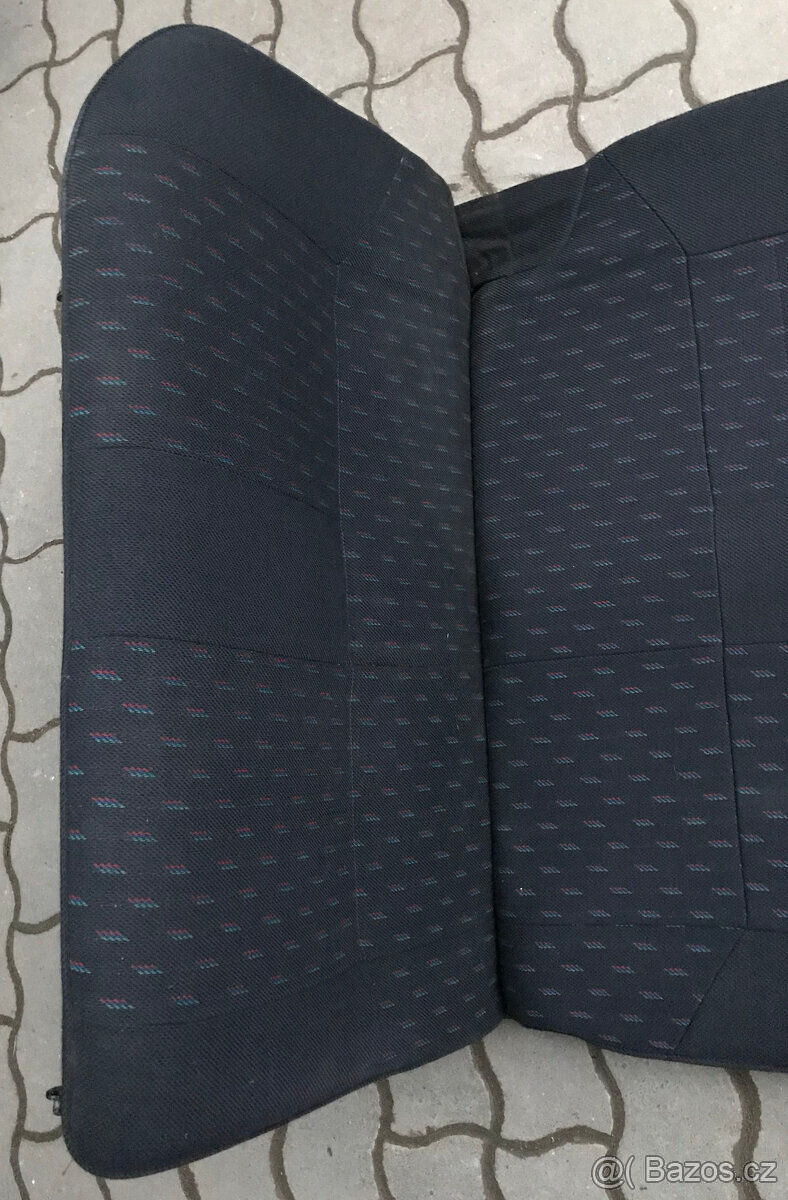 Škoda Favorit a Forman díly 4 ram. volant - 2