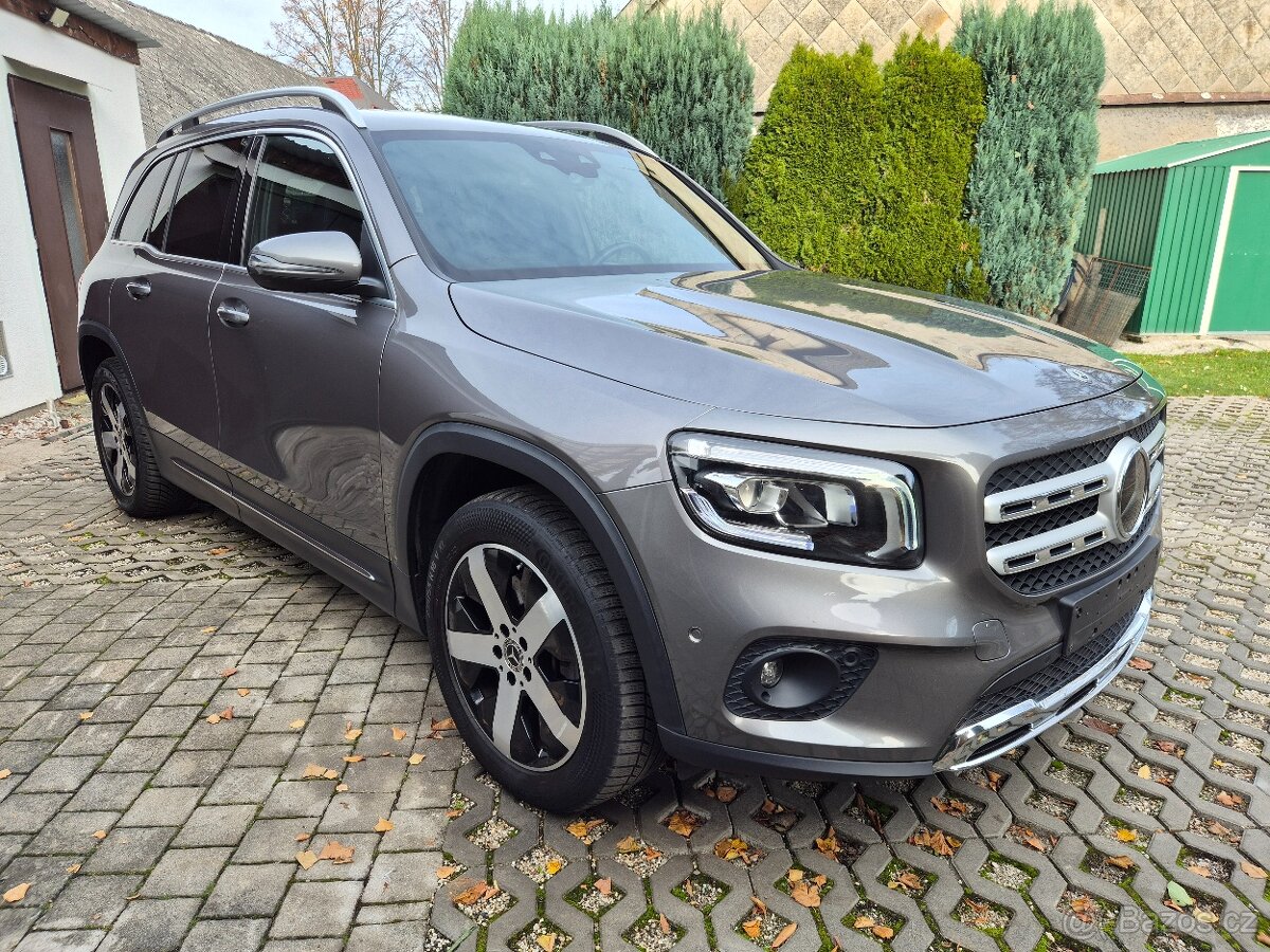 Mercedes-Benz GLB 200d Progressive Line • 2022 • 160.000km - 2