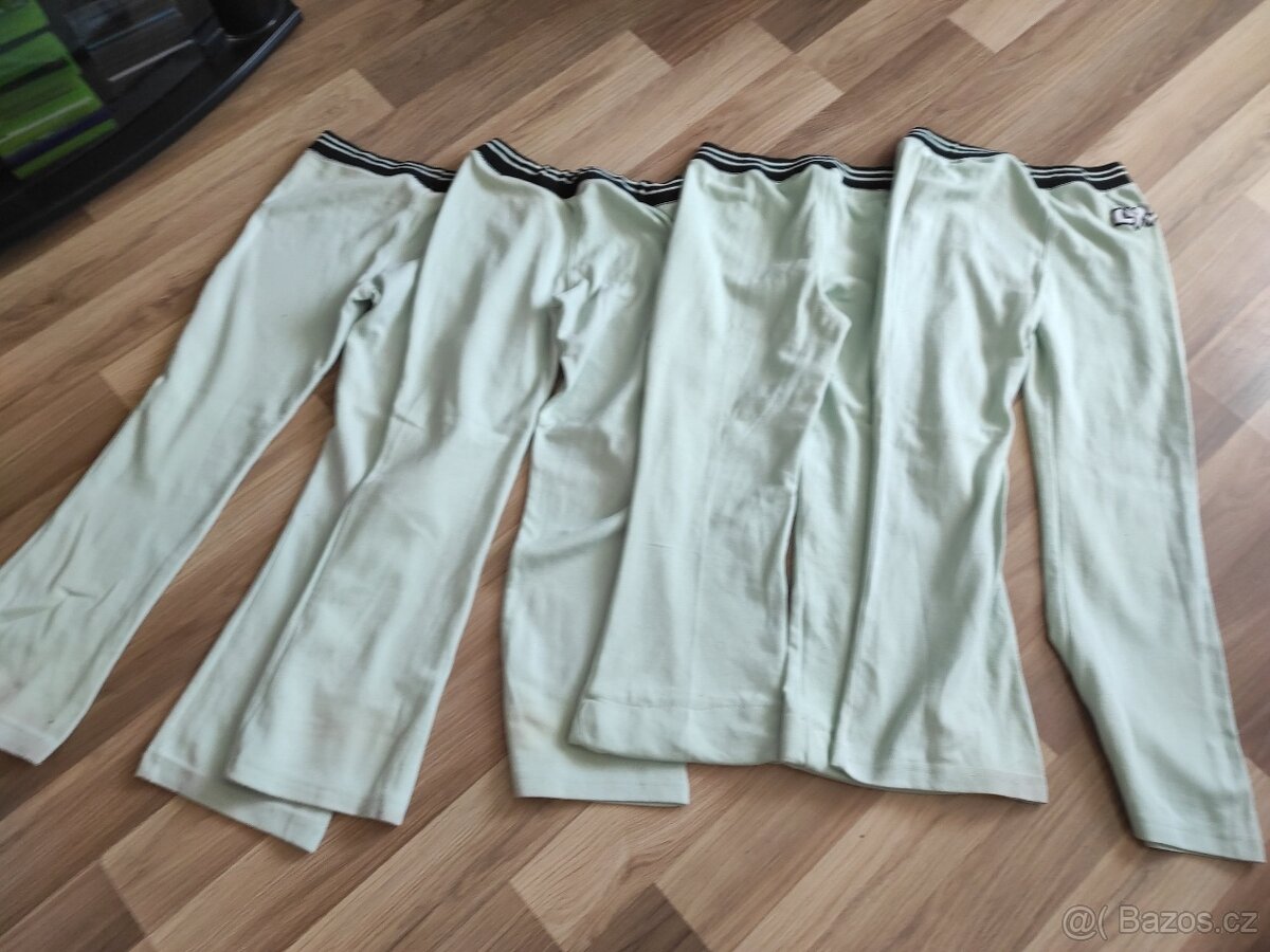 Dětské kalhoty 4 kusy - 2