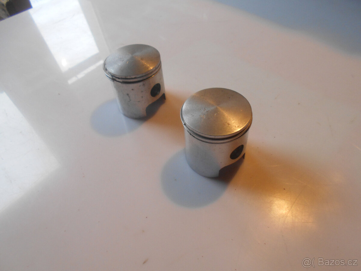 125/984 prodám novy pisty s kroužky - 2