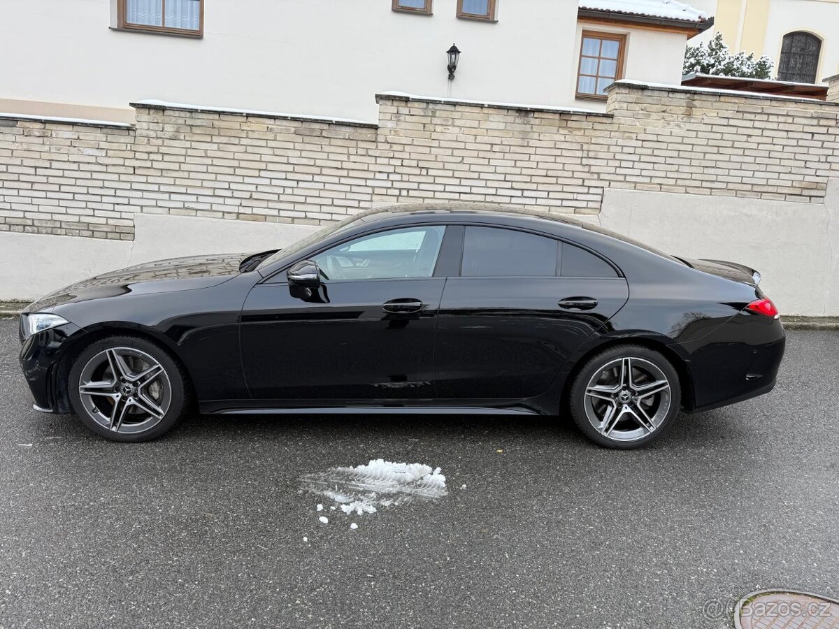 Mercedes-Benz CLS 450 AMG 4MATIC - 2