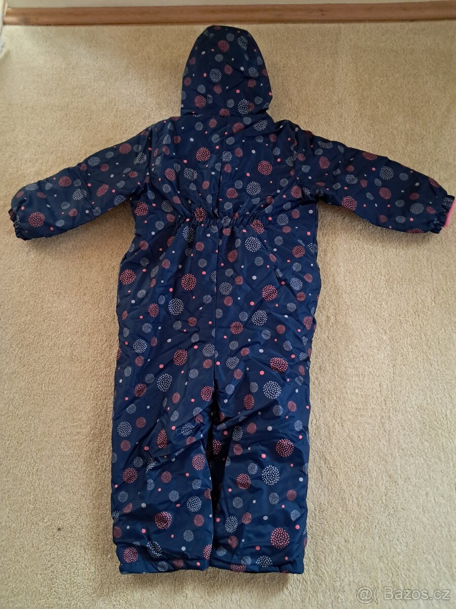 Kombinéza Lupilu vel. 104 NOVÁ - 2