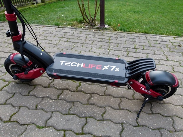 Techlife 7Xs - 2