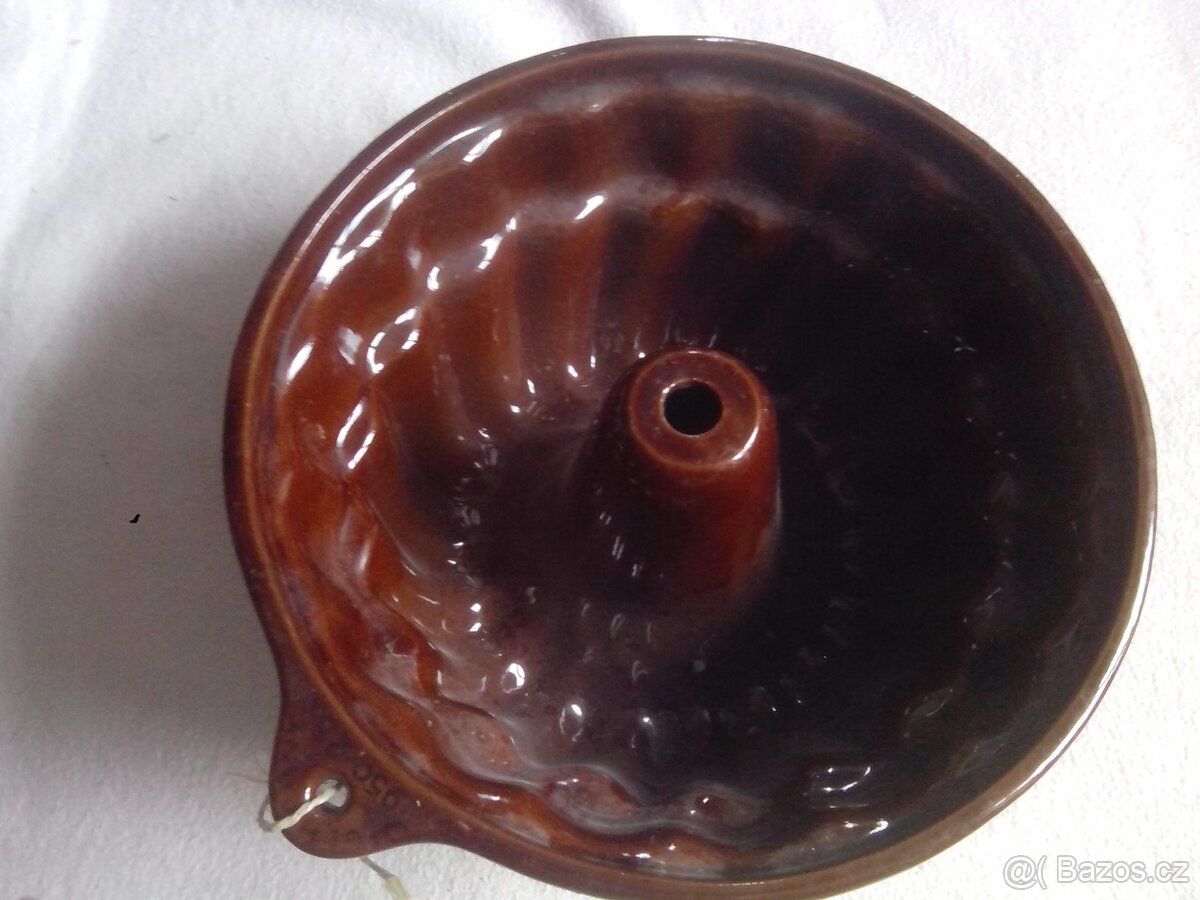 KERAMICKA FORMA 10 - 2