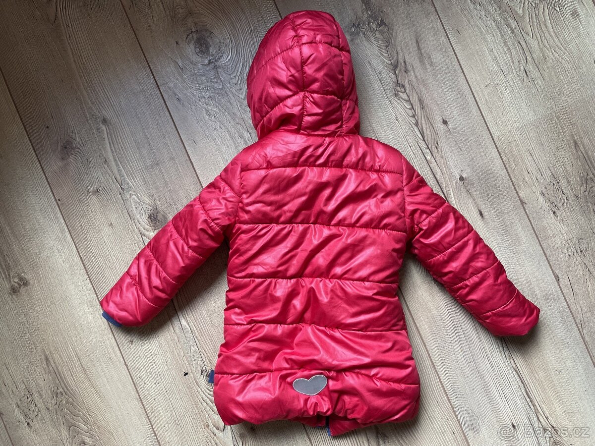 DopoDopo zimní bunda vel. 98 - 2