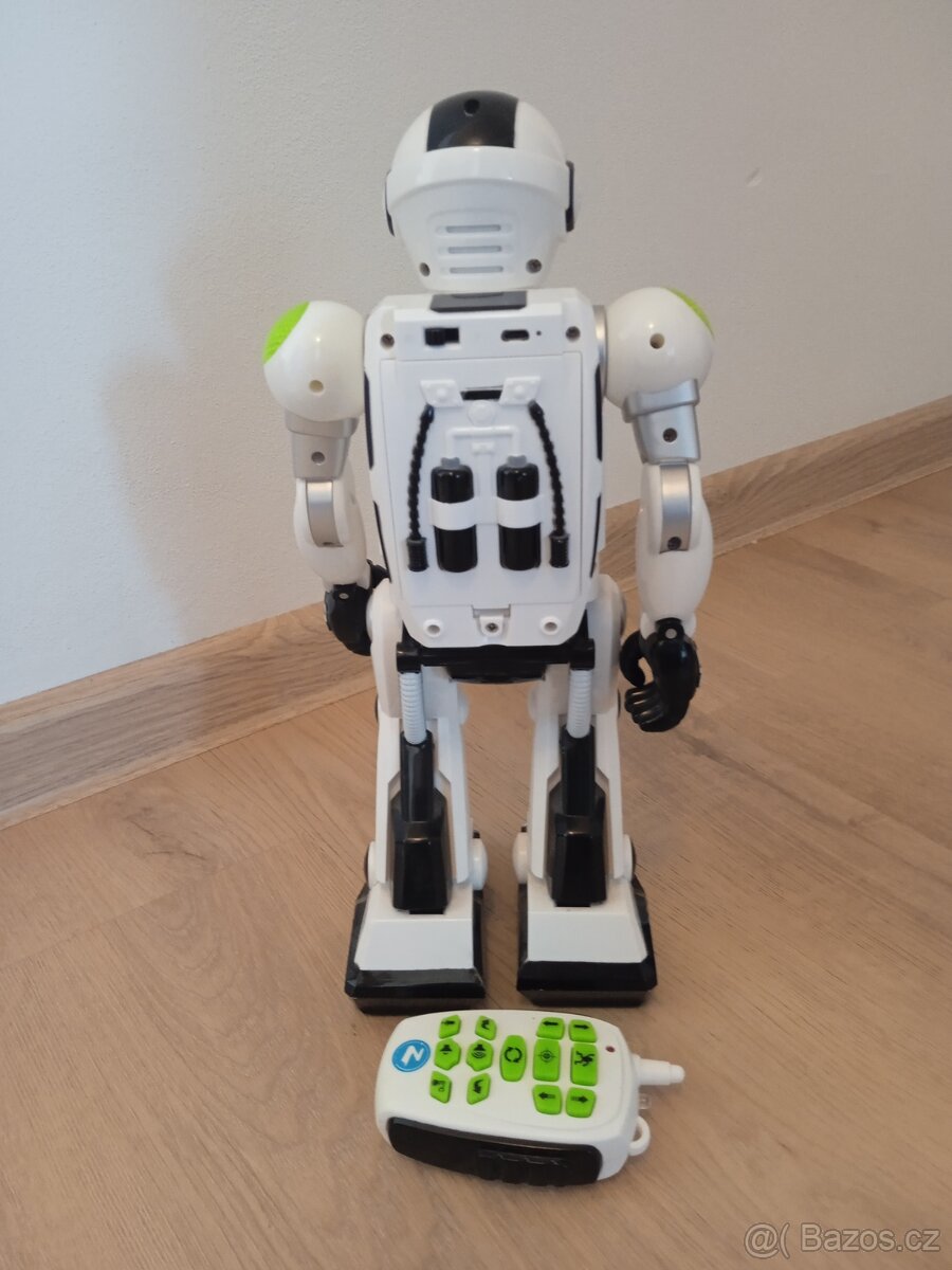 Robot Zigybot - 2