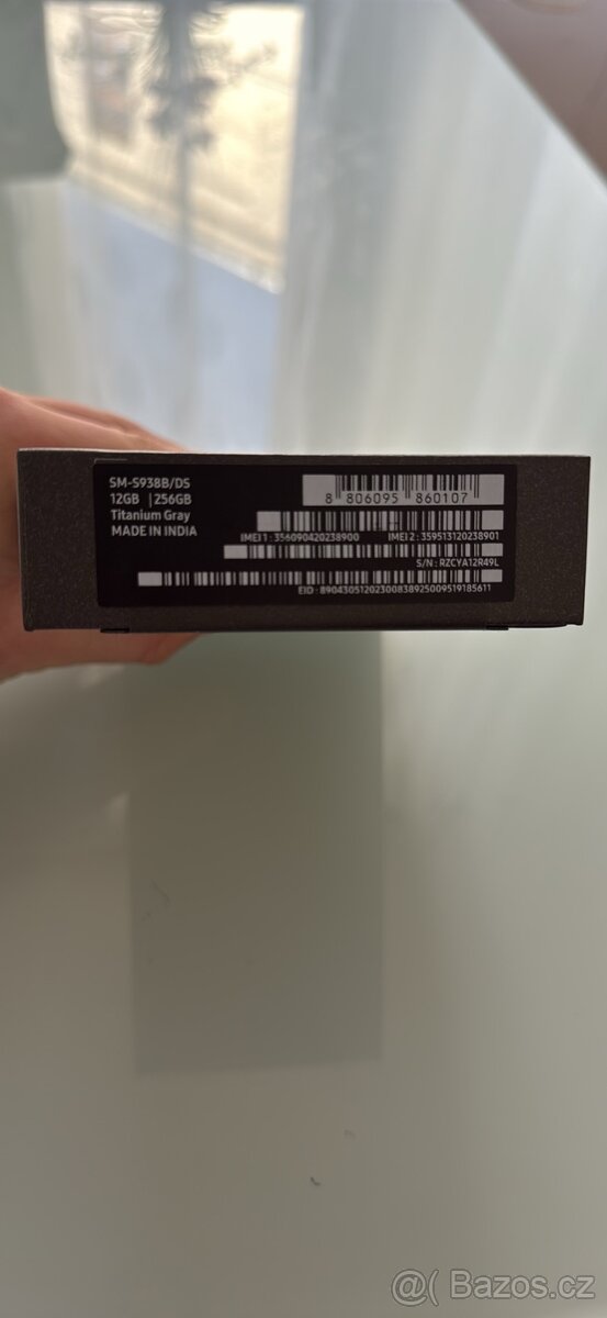 Dobry den prodam Samsung S25 Ultra - 2