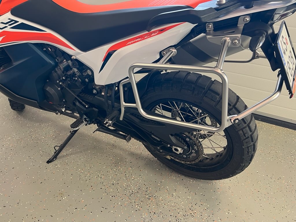KTM 890 Aventure R, tovární záruka 2026 - 2