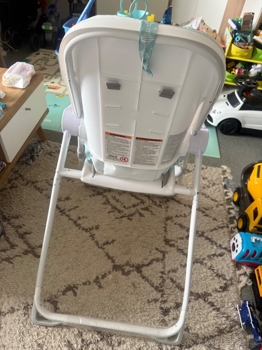 Jídelní židlička - 2