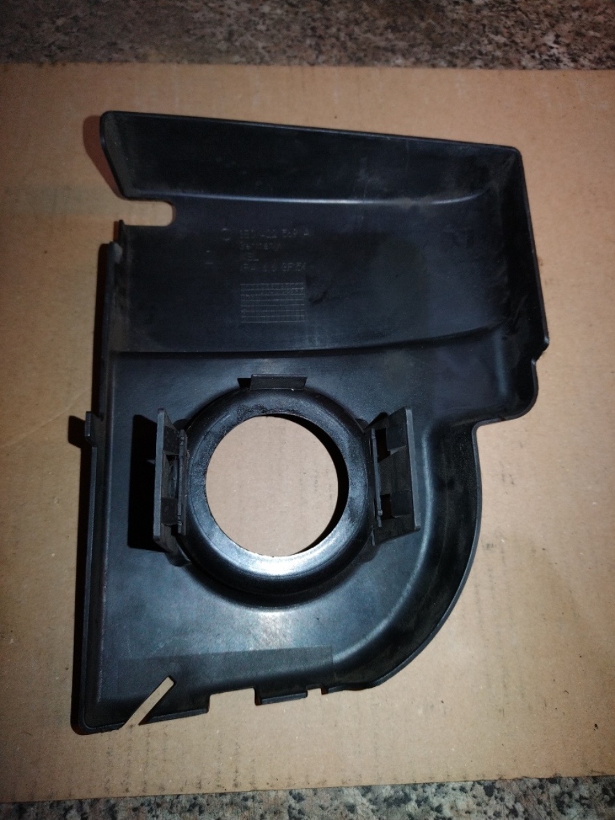 Passat B5.5 + Superb I-Kryt nádobky servořízení -3B0422569A - 2