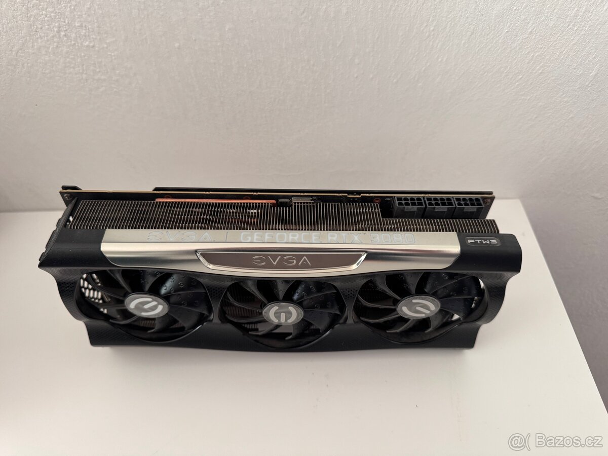 EVGA RTX 3080 FTW3 - 2