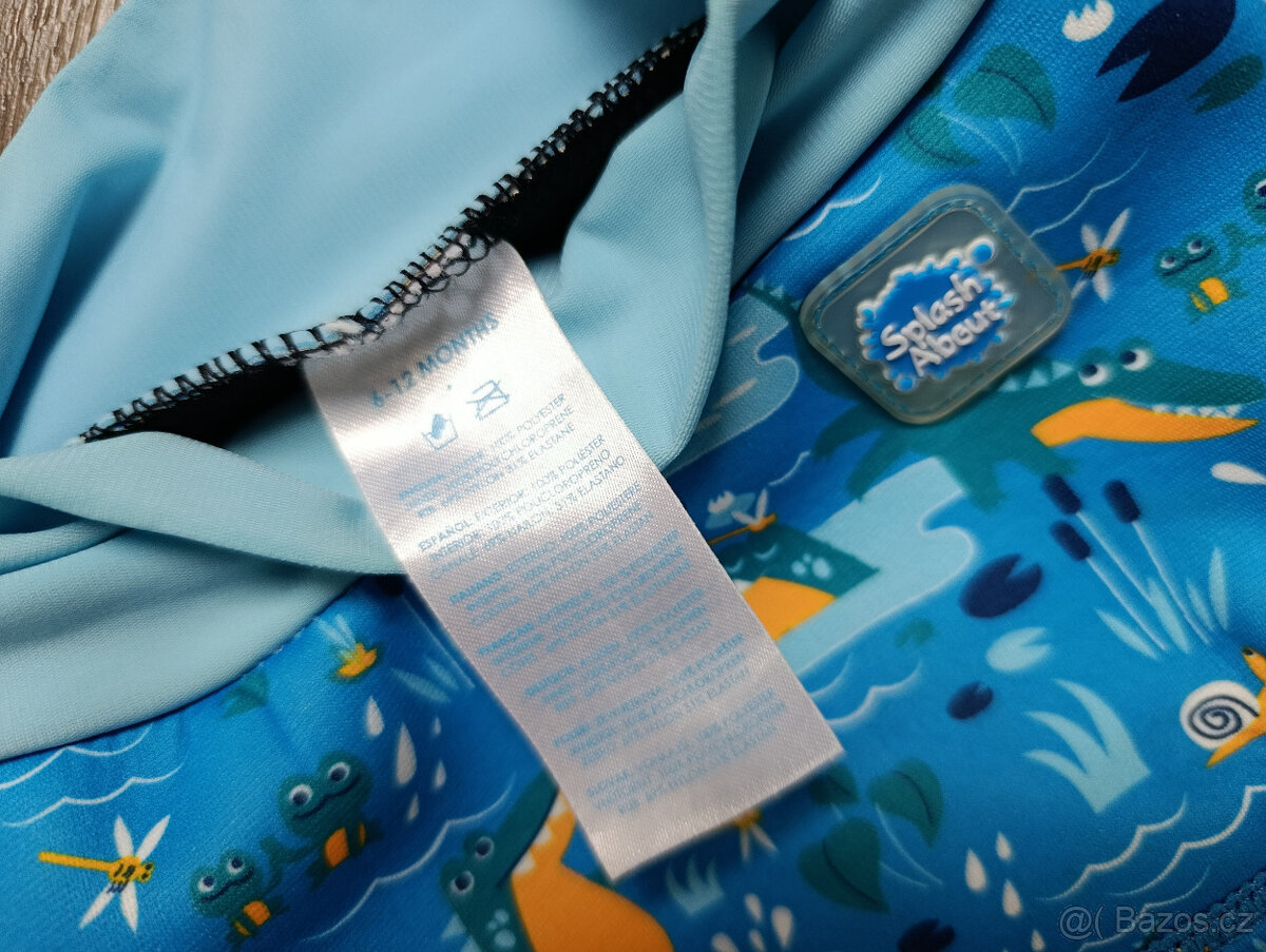 Kojenecké plavky - 2