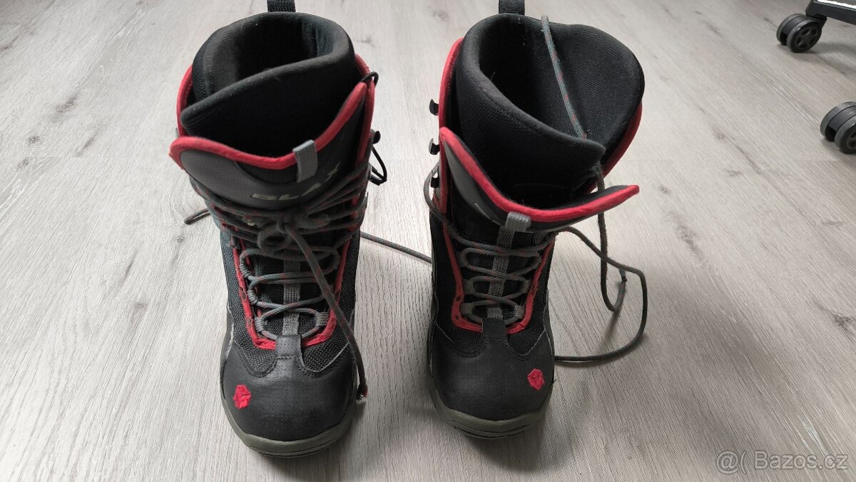 Snowboardové boty velikost 39 - 2