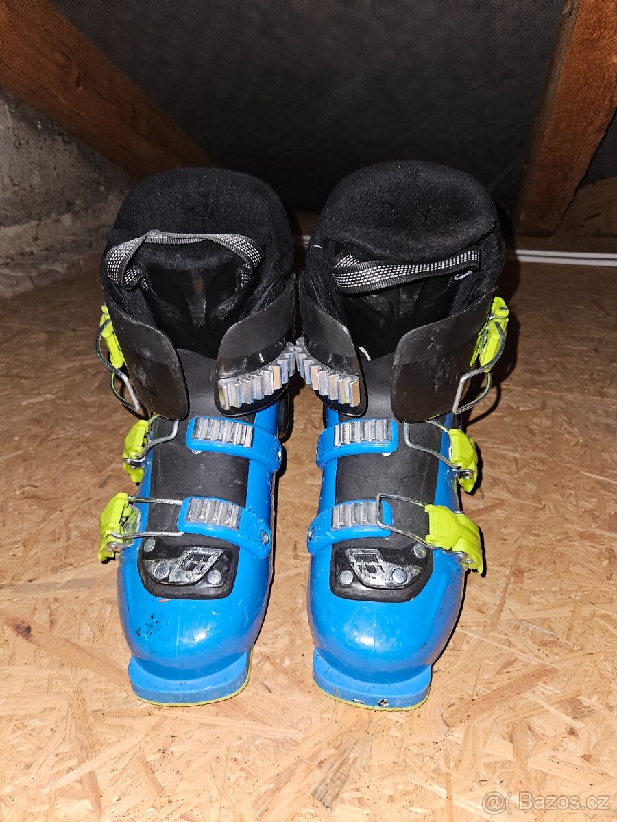 Dětské lyžáky Tecnica Cochise JTR vel. 22 cm - 2