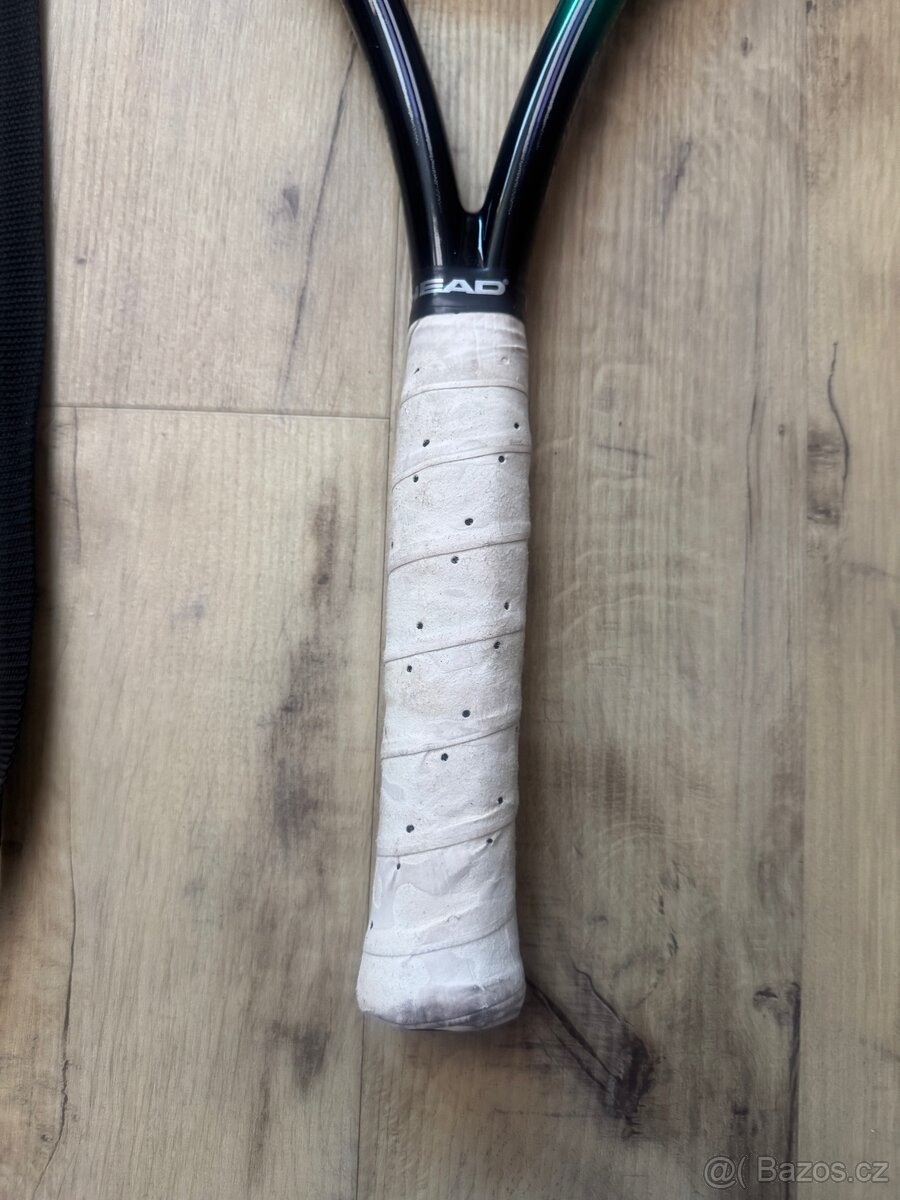 Set Tenisová raketa Pro Kennex 110 + obal Head - 2