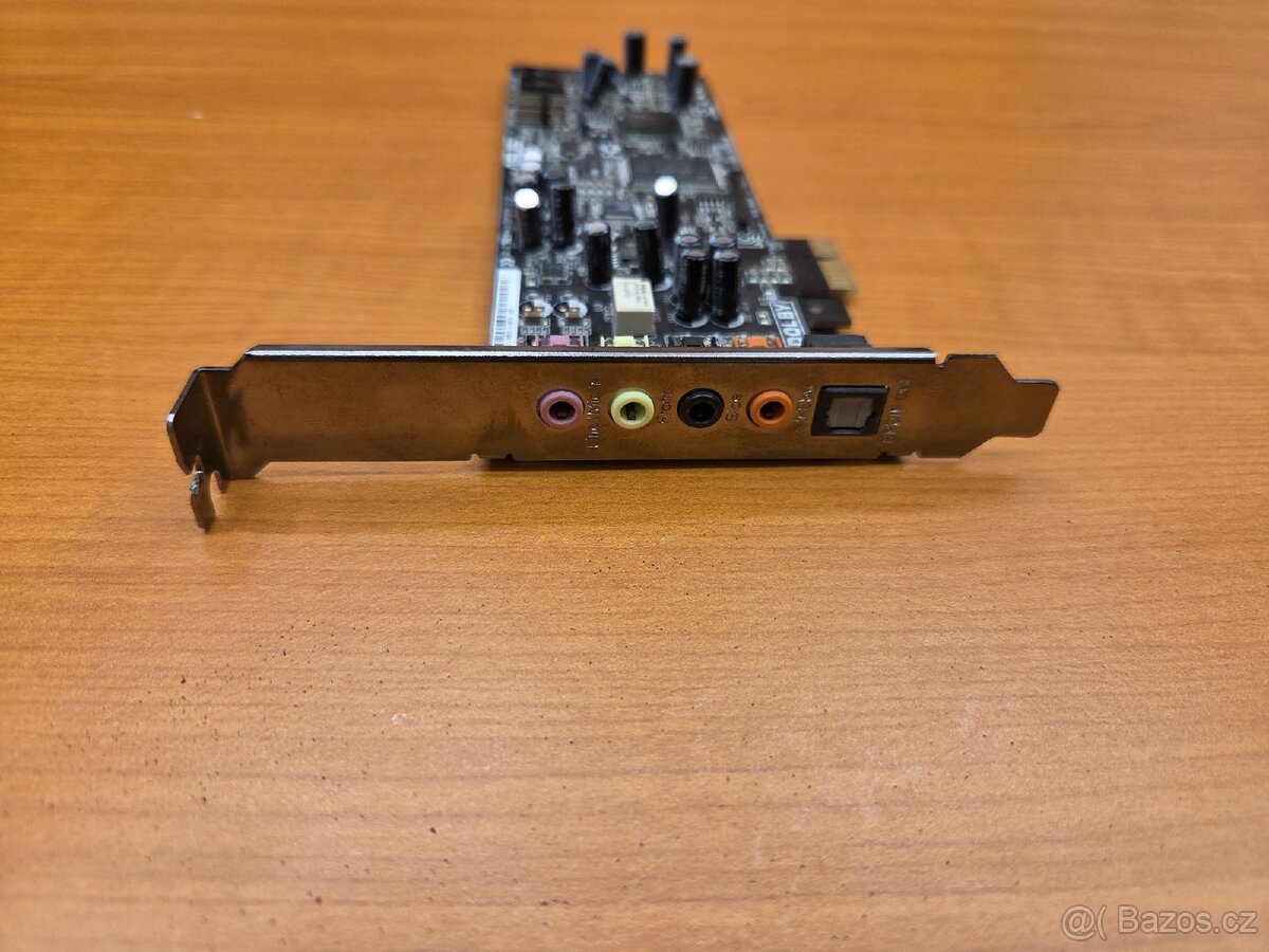 Zvuková karta Asus Xonar DGX 5.1 - 2
