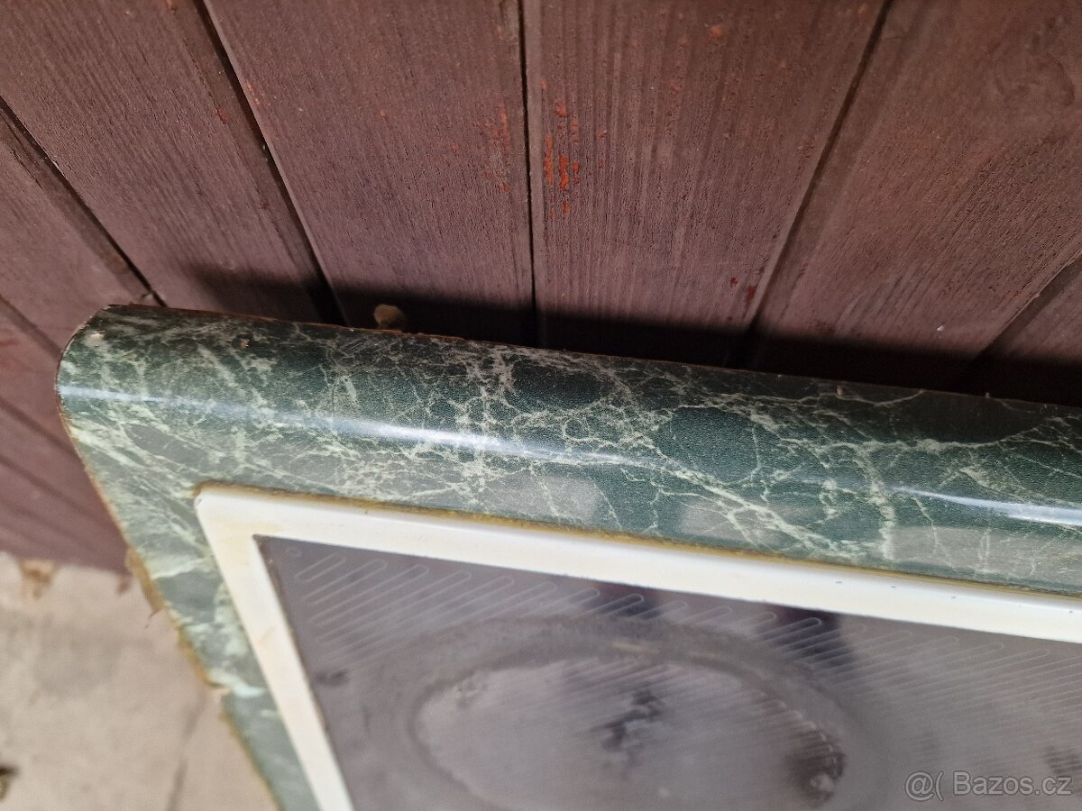 Sklokeramická deska - 2