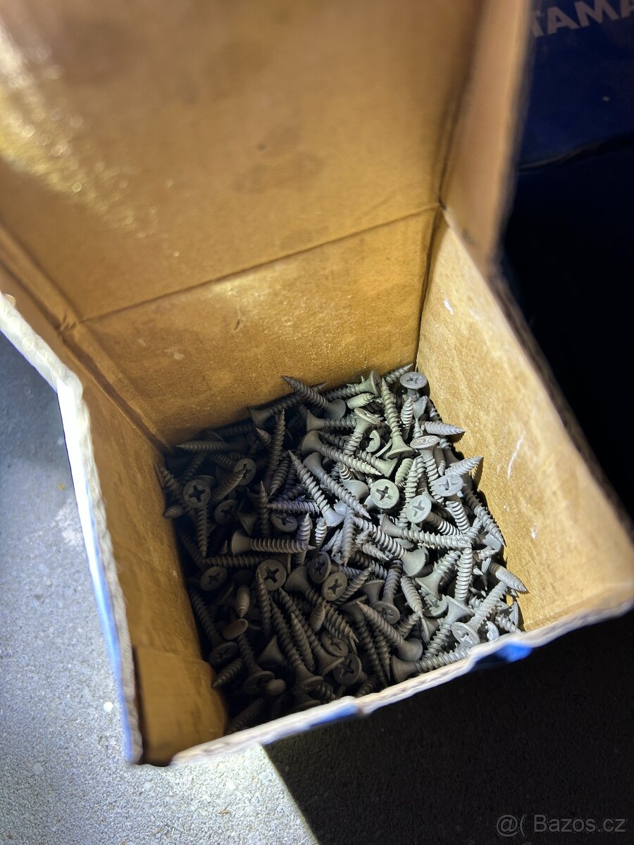 Tamadex TN šrouby do SDK - 2