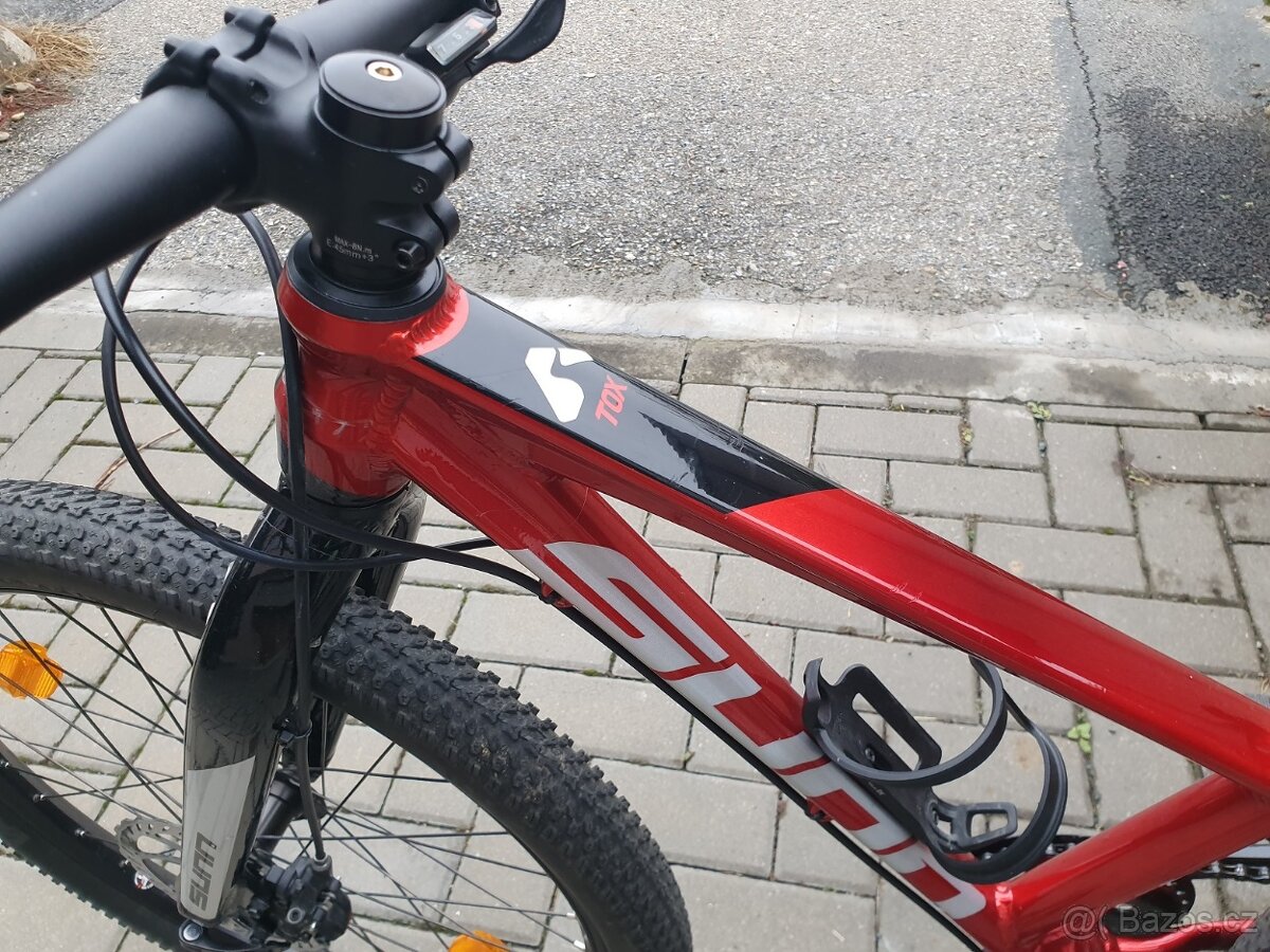 Dětské horské kolo SUN - 2