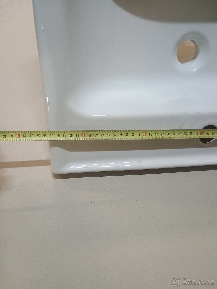 Nábytkové umyvadlo - 2