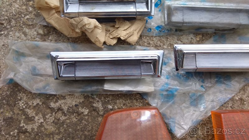 Chrysler 180 kliky nové - 2