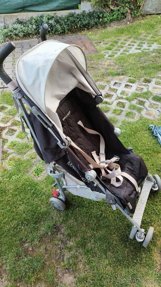 Kočárek MACLAREN - 2