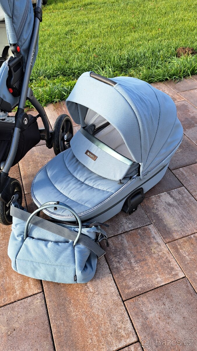 Kočárek Tutis Uno+ 2v1 - 2