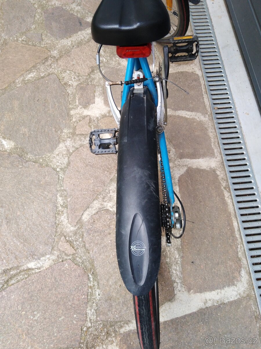 Dětské kolo, velimost 14" - 2