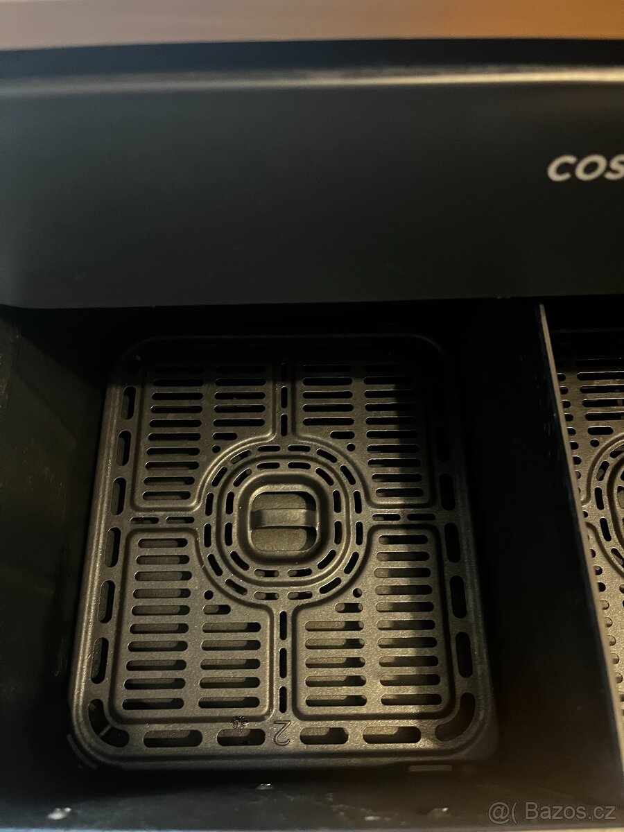 Horkovzdušná fritéza Corosi dual Blaze - 2