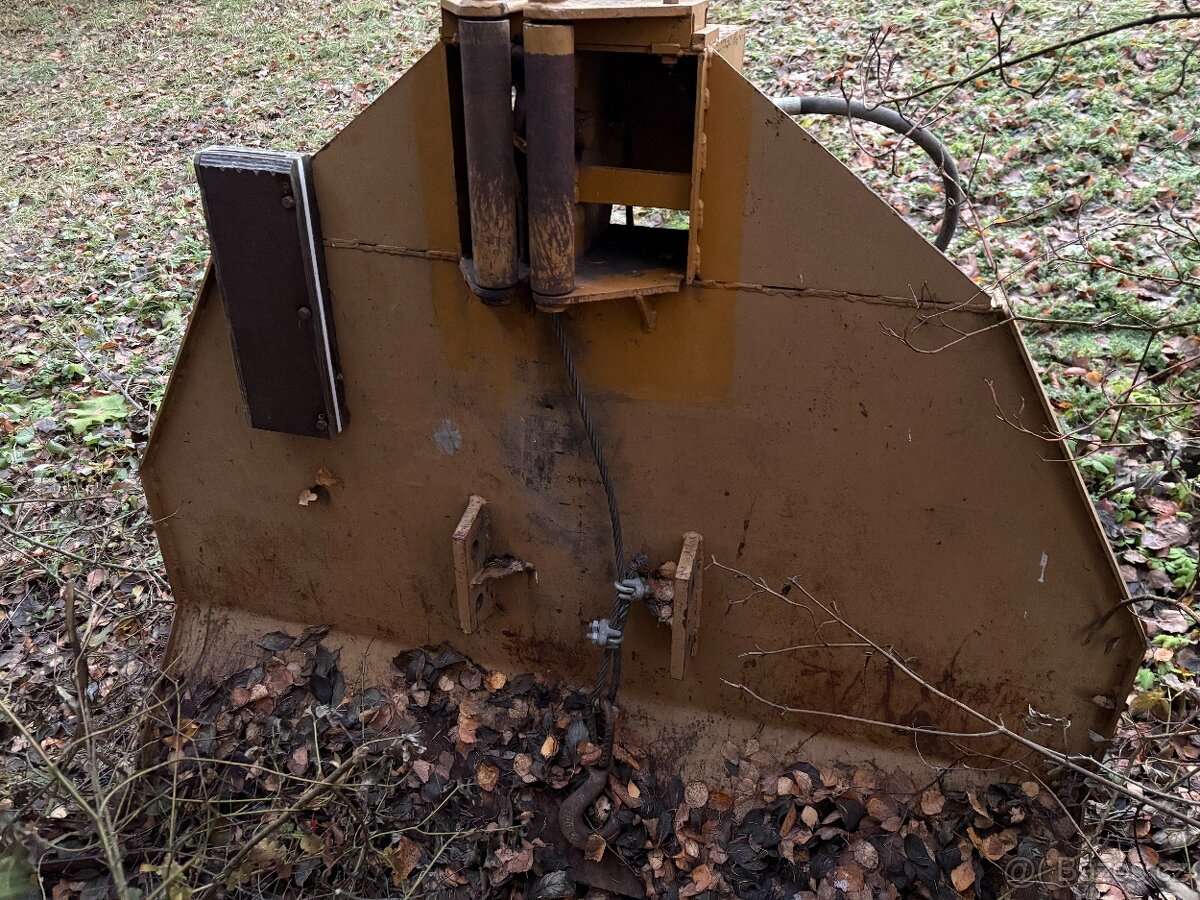 NAVIJÁK za traktor 3t - 2