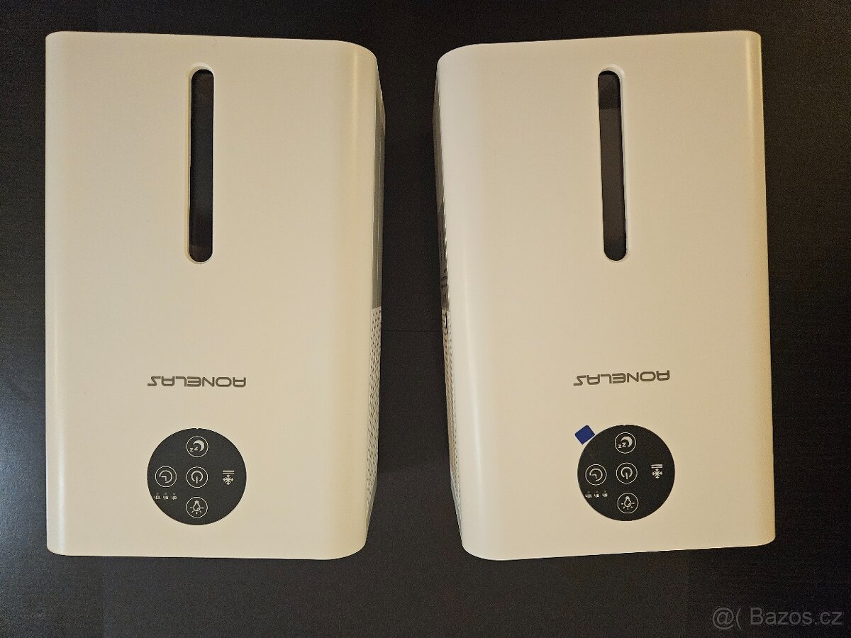 Odvlhčovač vzduchu – pohlcovač vlhkosti Berdsen BD-528 - 2