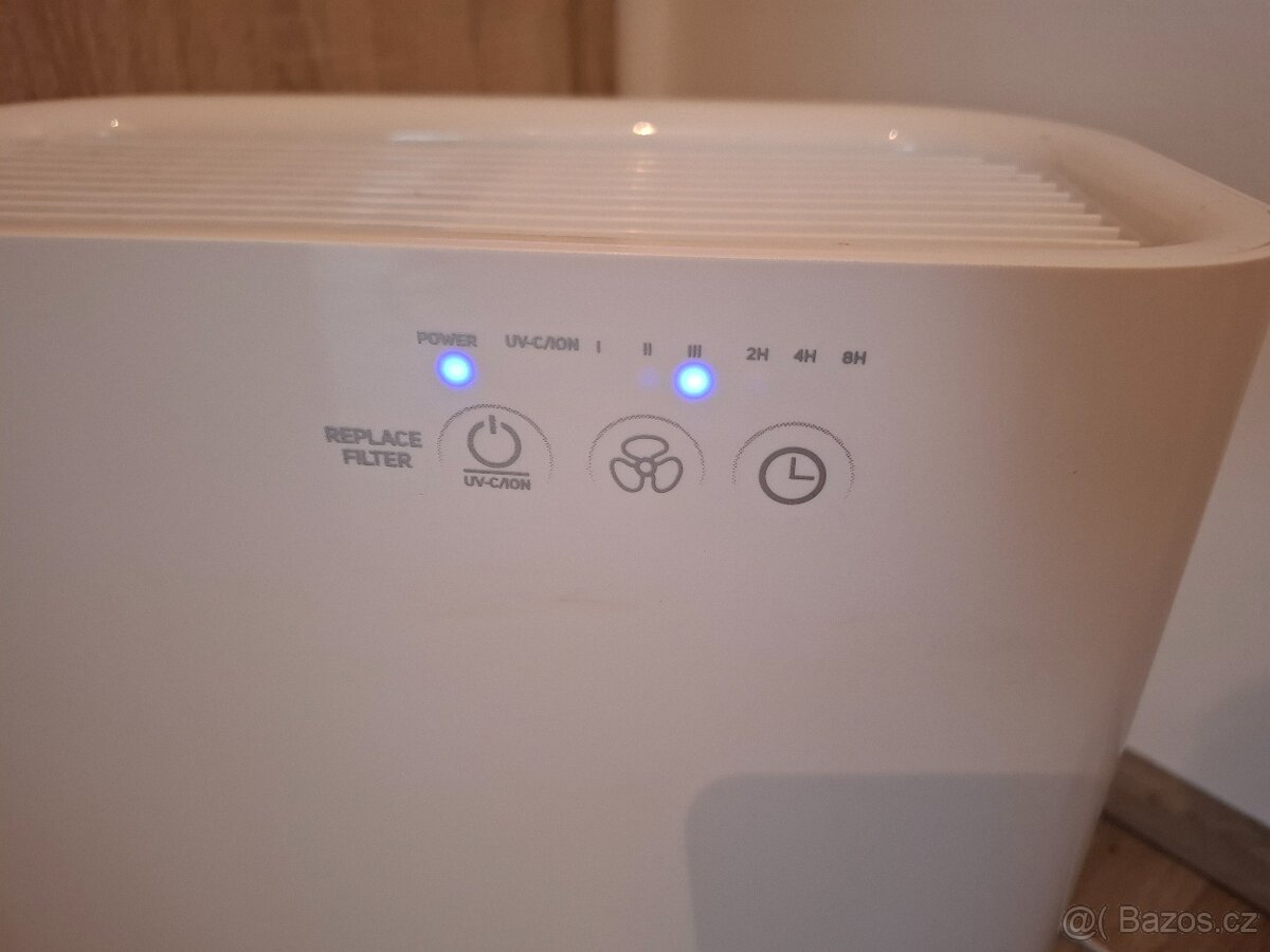 Čistička vzduchu SENCOR SHA 8400WH-EUE3 - 2