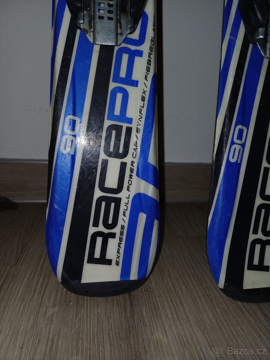 Dětské lyže Elan 90cm - 2