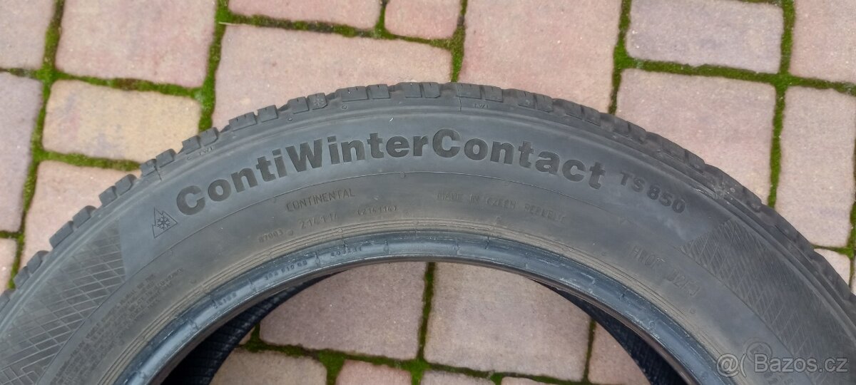 Zimní pneumatiky 205/55 R16 - 2