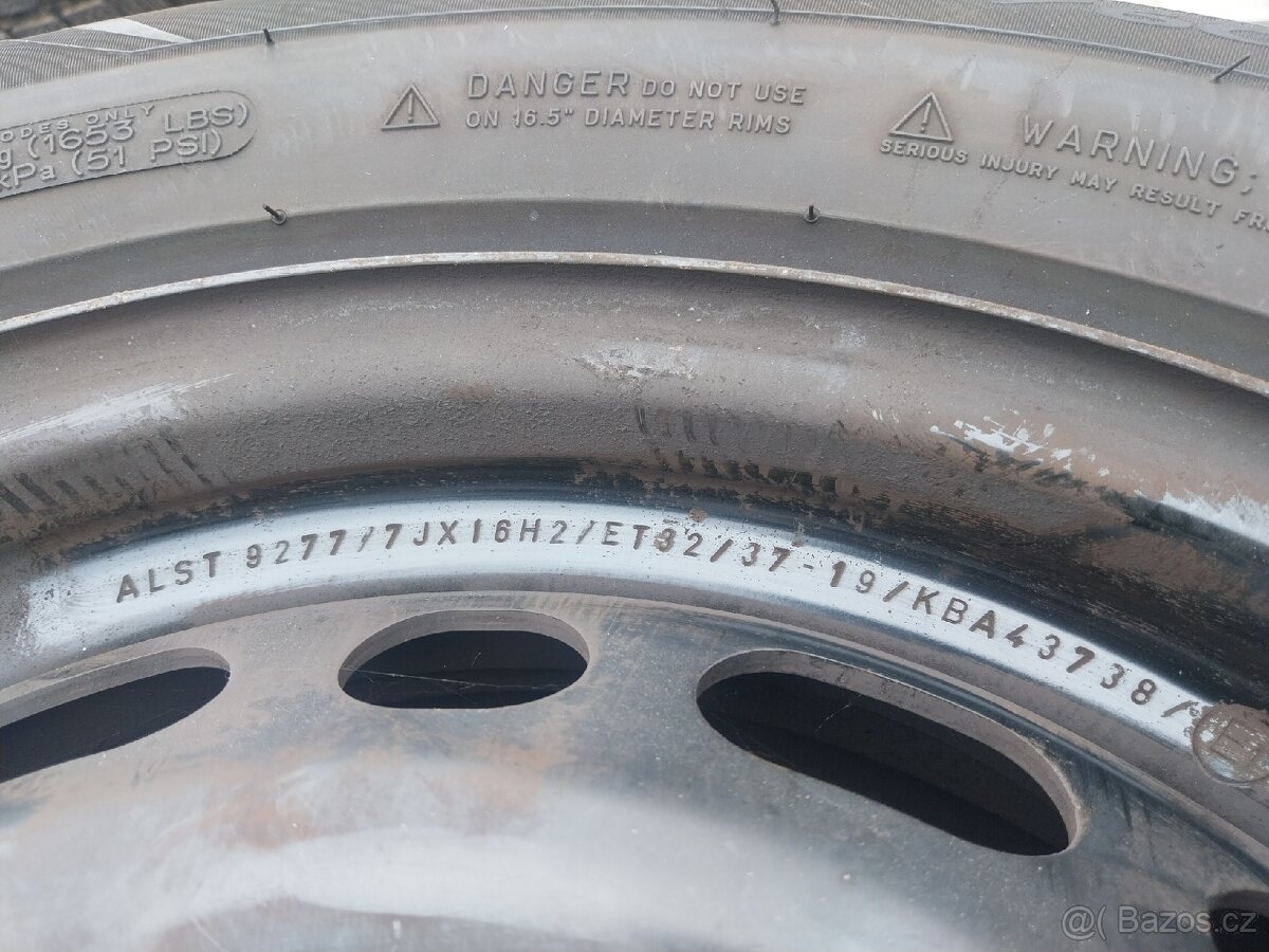 Kola a disky Ford,BMW,Suzuki. - 2