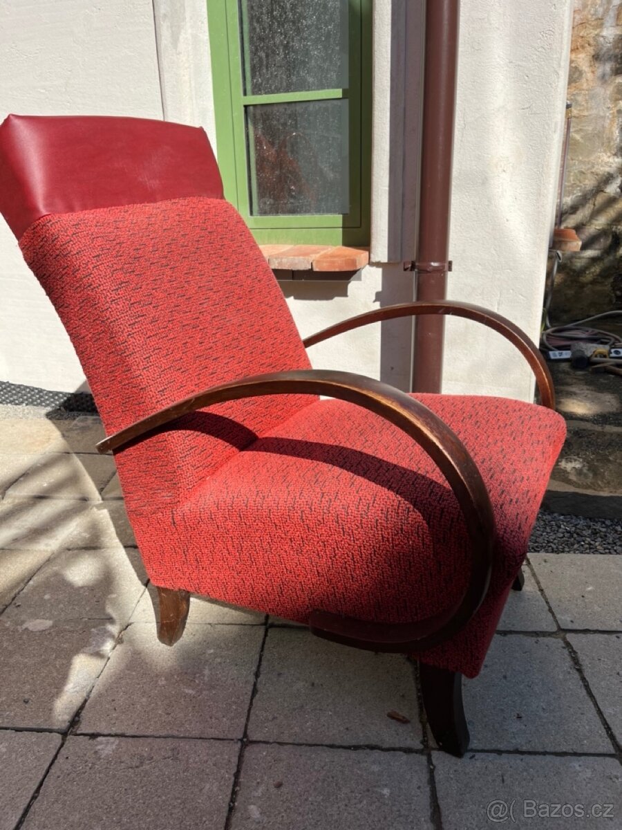 Křeslo Halabala - 2