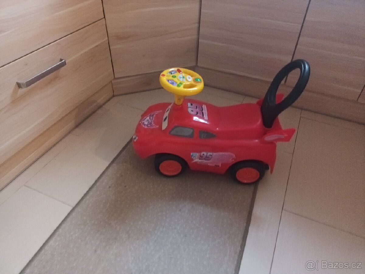 Odrážedlo,houpačka - 2