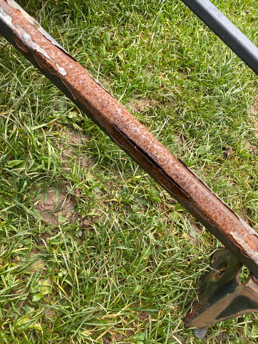 Mercedes Benz Sprinter Střešní zahrádka - 2